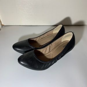 Susina Black Heels